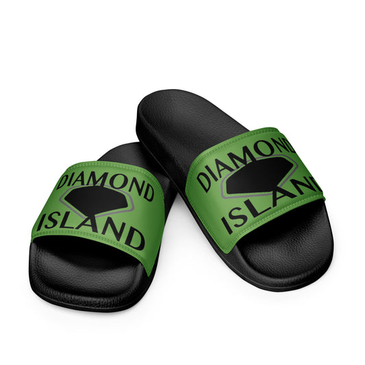 DIAMOND ISLAND  Men’s slides