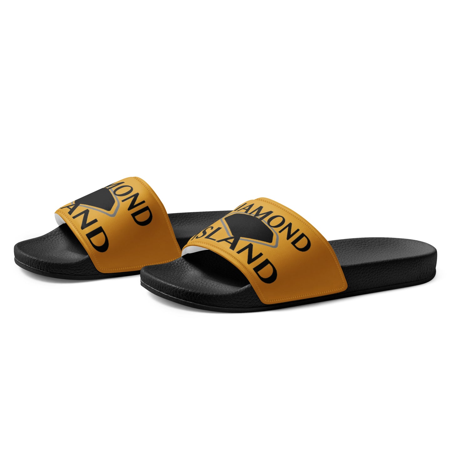 DIAMOND ISLAND  Men’s slides