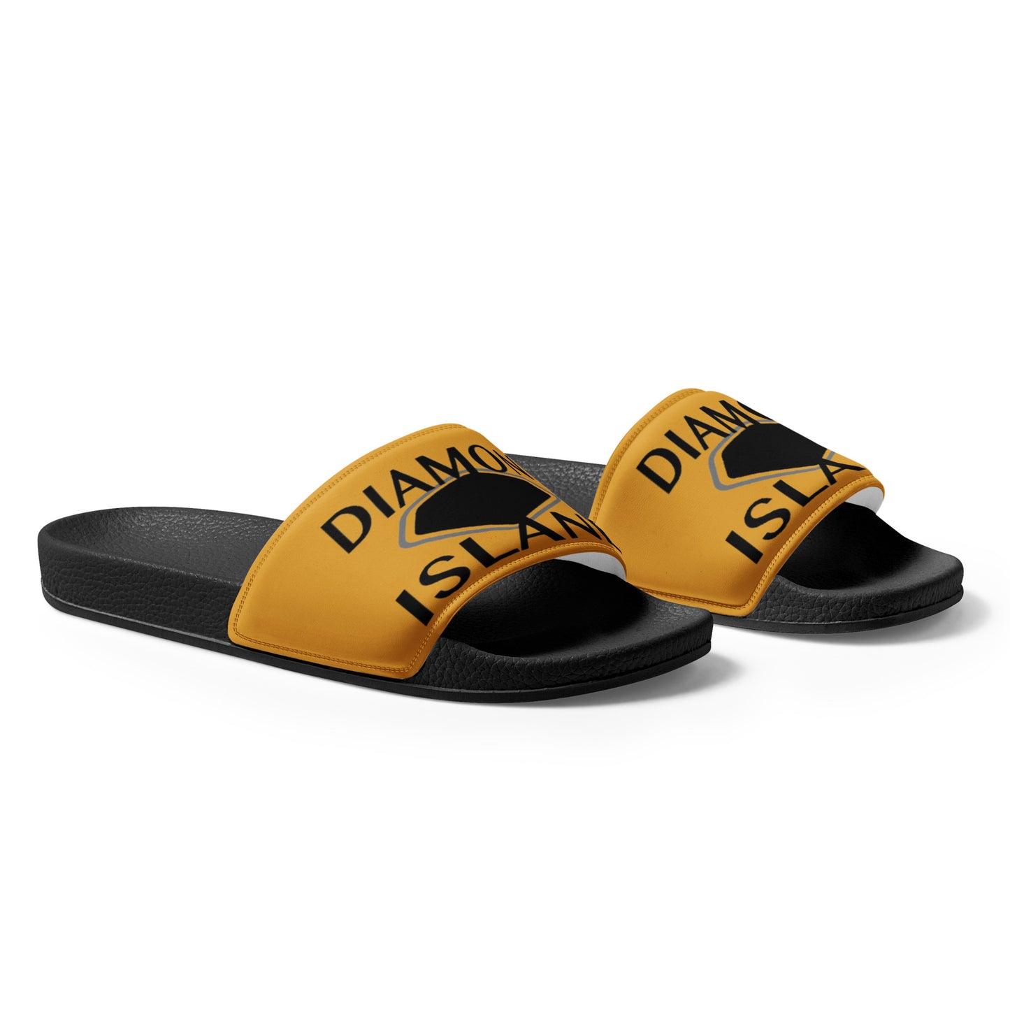 DIAMOND ISLAND  Men’s slides