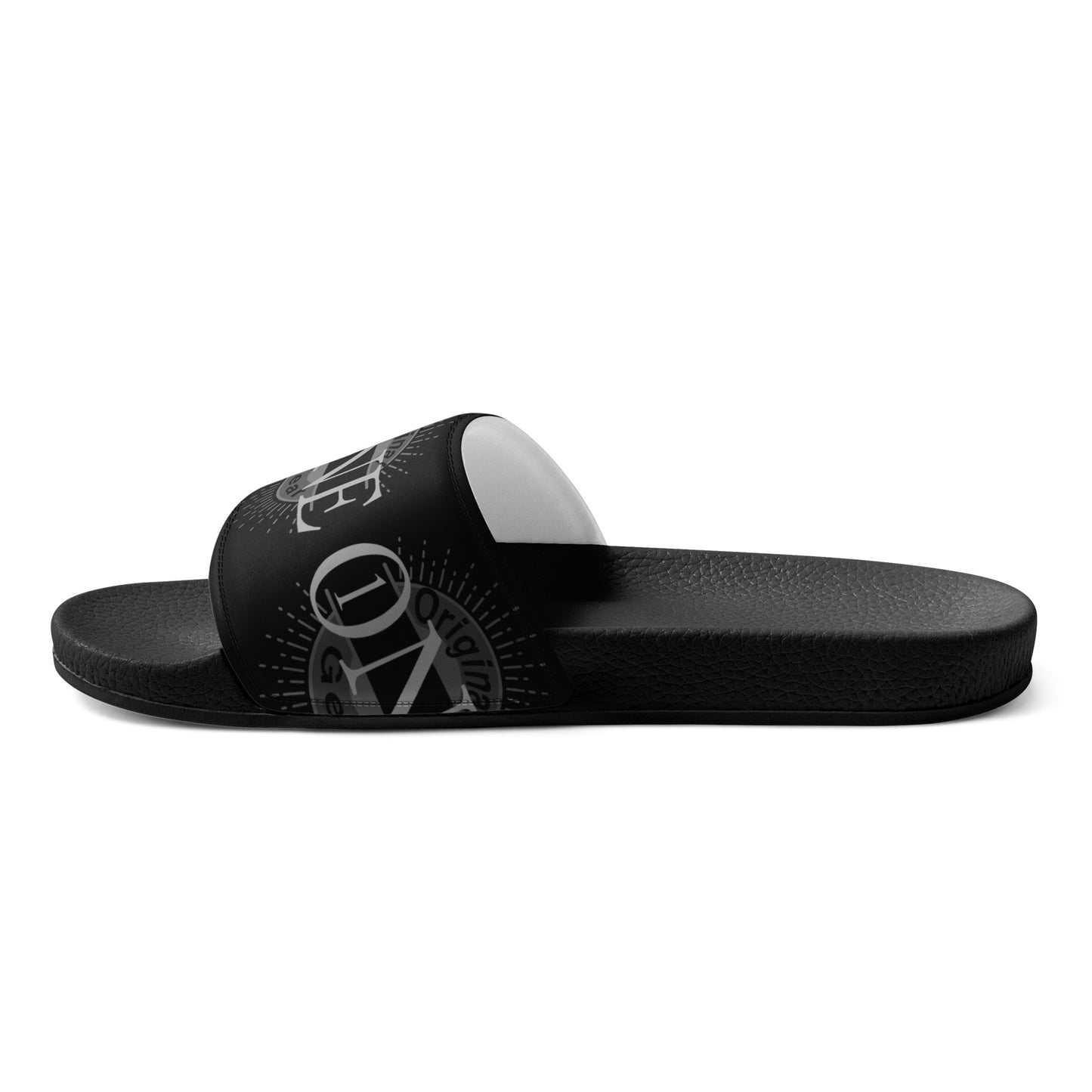 ONE ORIGINAL GEAR ECHO  Men’s slides   Black/ White;  White/ Black