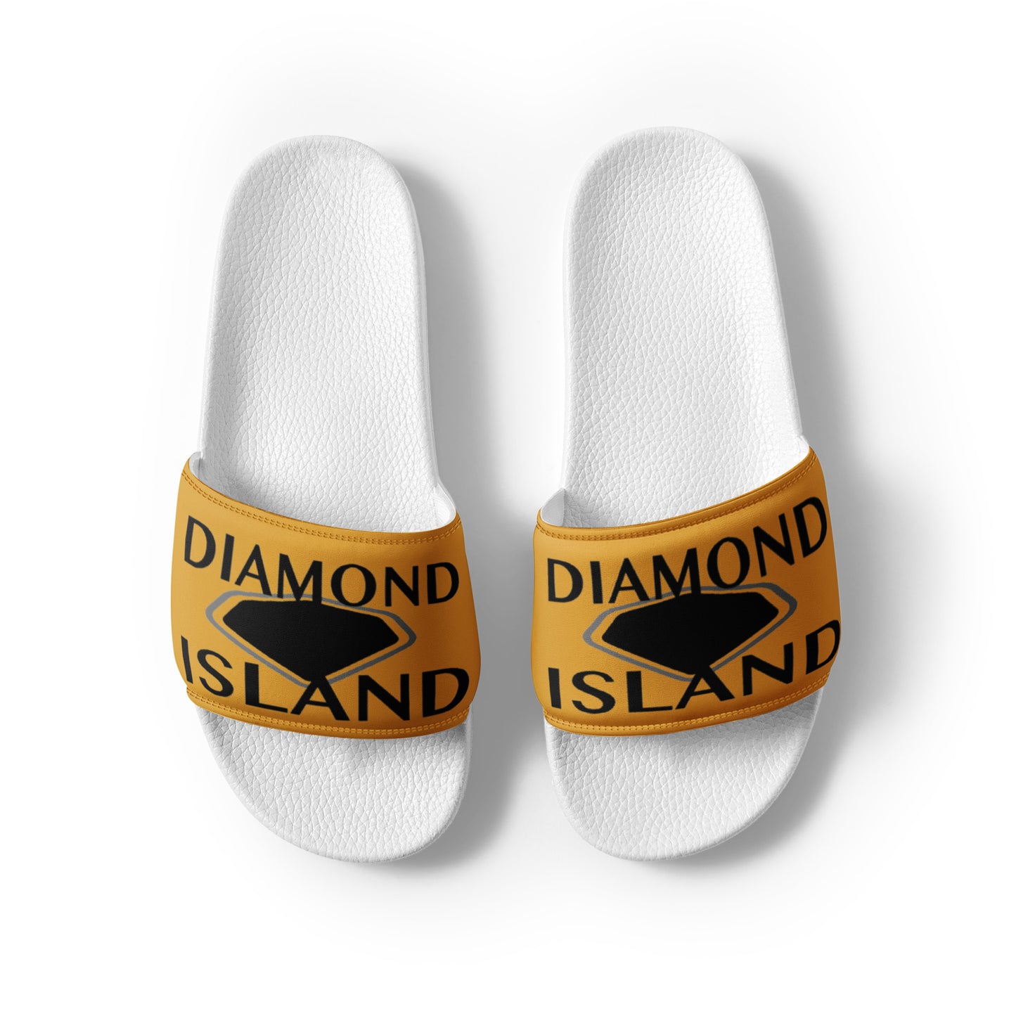 DIAMOND ISLAND  Men’s slides