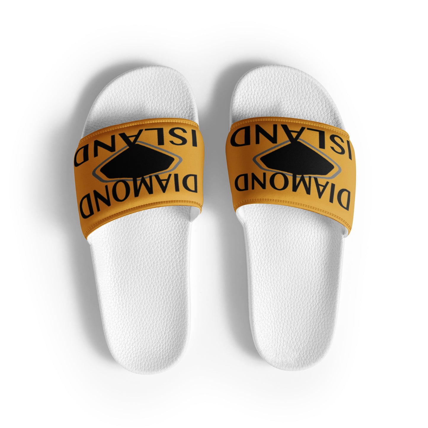 DIAMOND ISLAND  Men’s slides