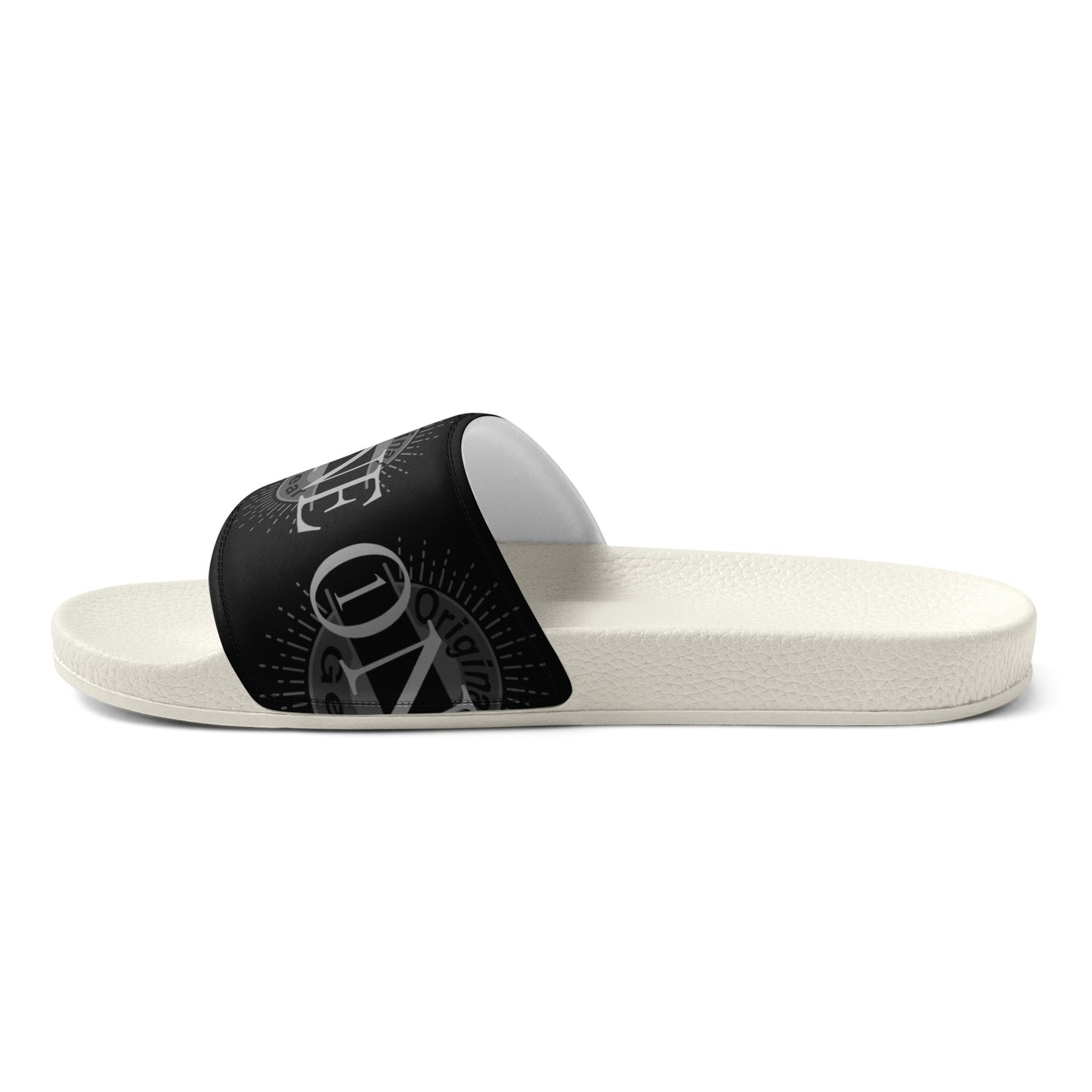 ONE ORIGINAL GEAR ECHO  Men’s slides   Black/ White;  White/ Black