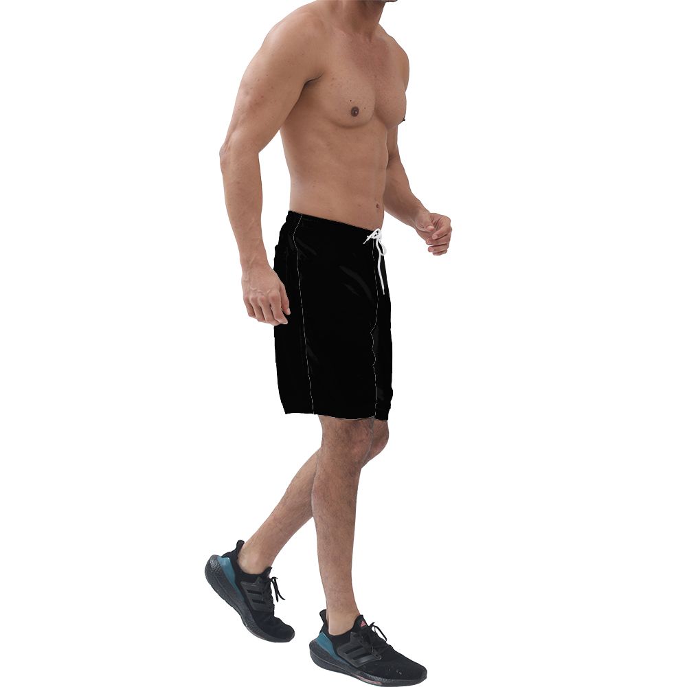 New Black Shorts