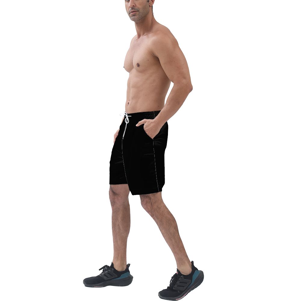 New Black Shorts