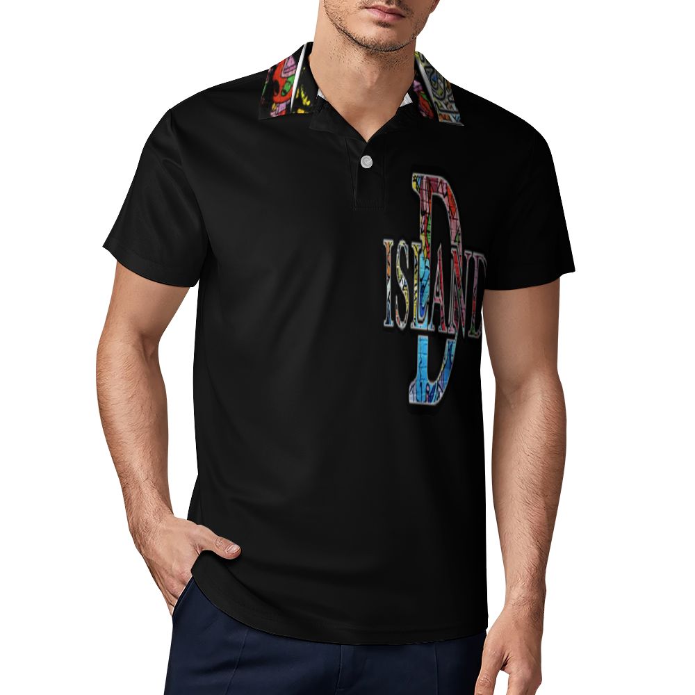 Diamond Island D-Island POLO shirt