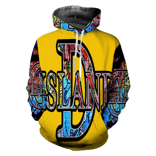 Diamond Island D-Island Hooded Sweater