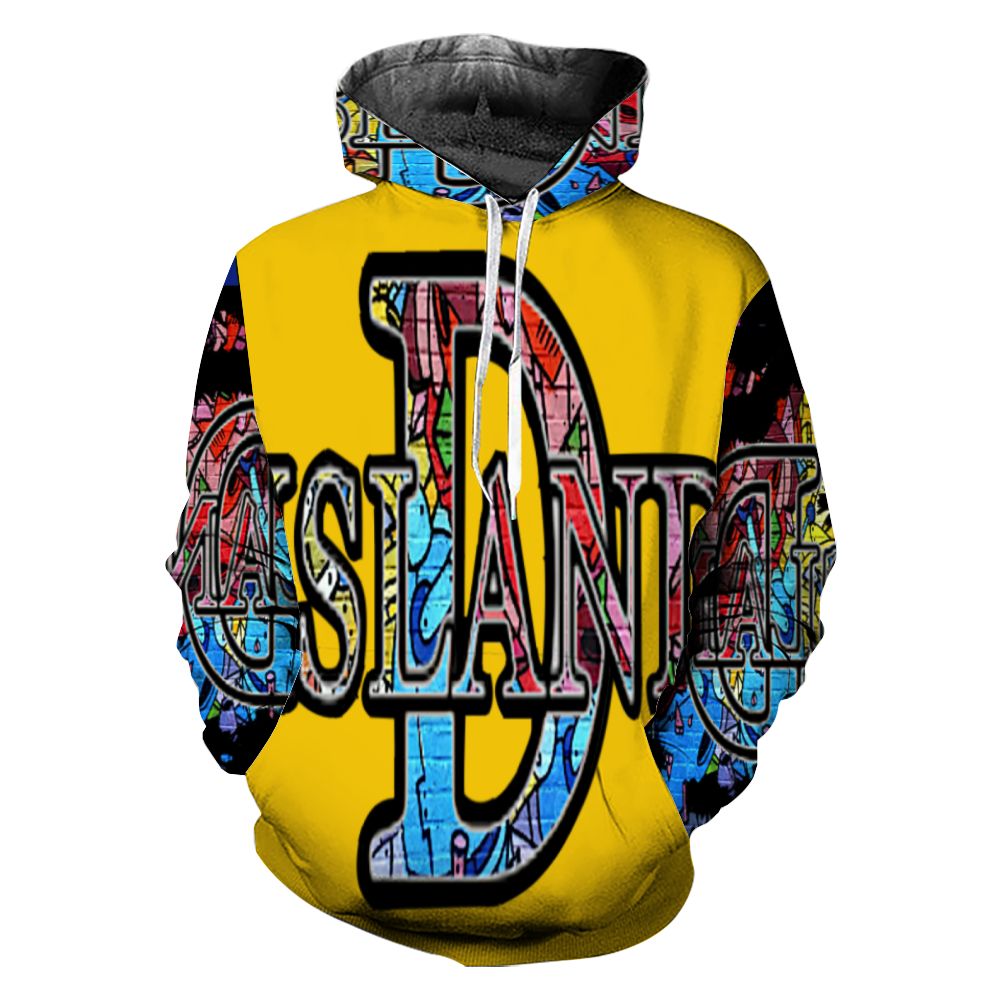 Diamond Island D-Island Hooded Sweater