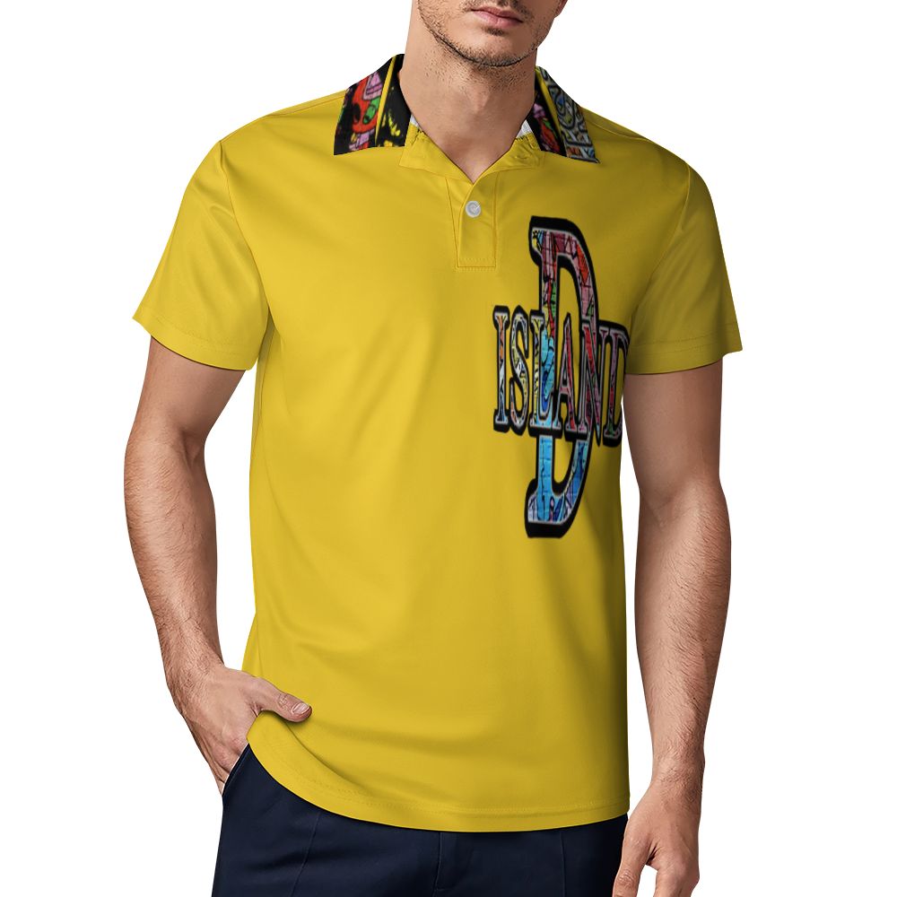 Diamond Island D-Island POLO shirt
