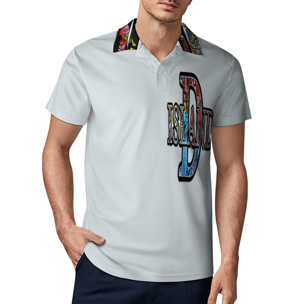 Diamond Island D-Island POLO shirt