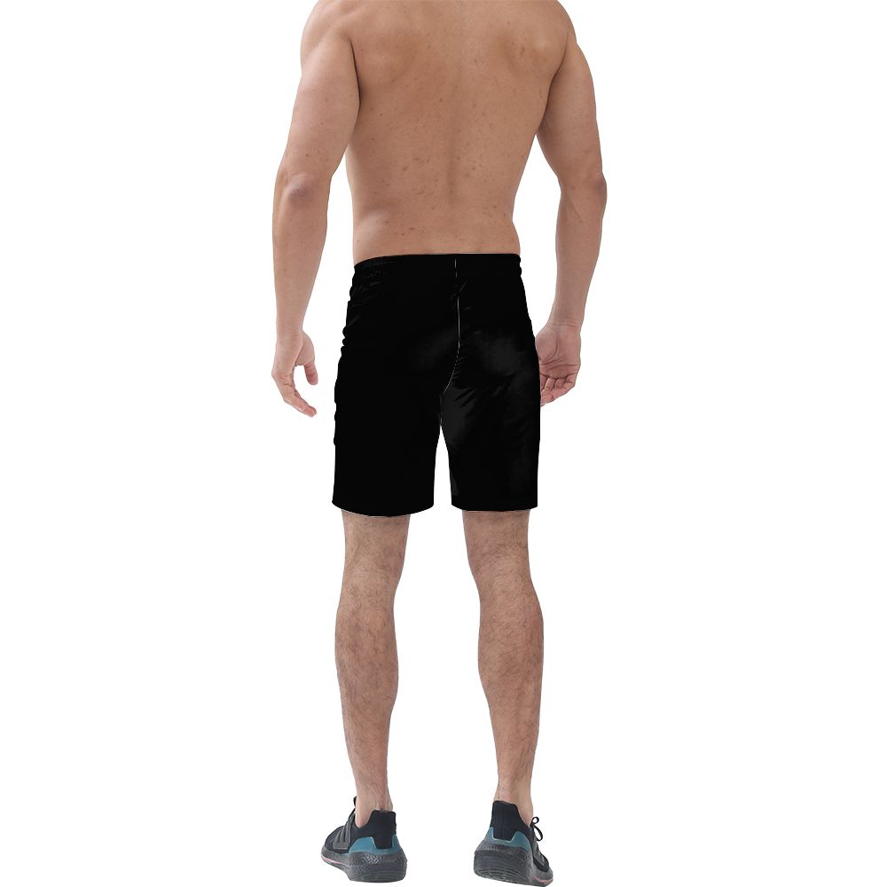 New Black Shorts