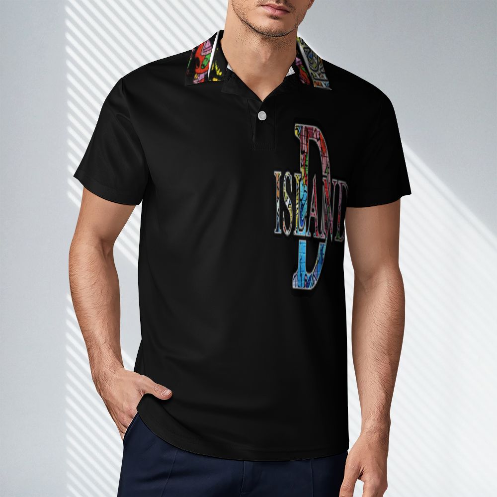 Diamond Island D-Island POLO shirt