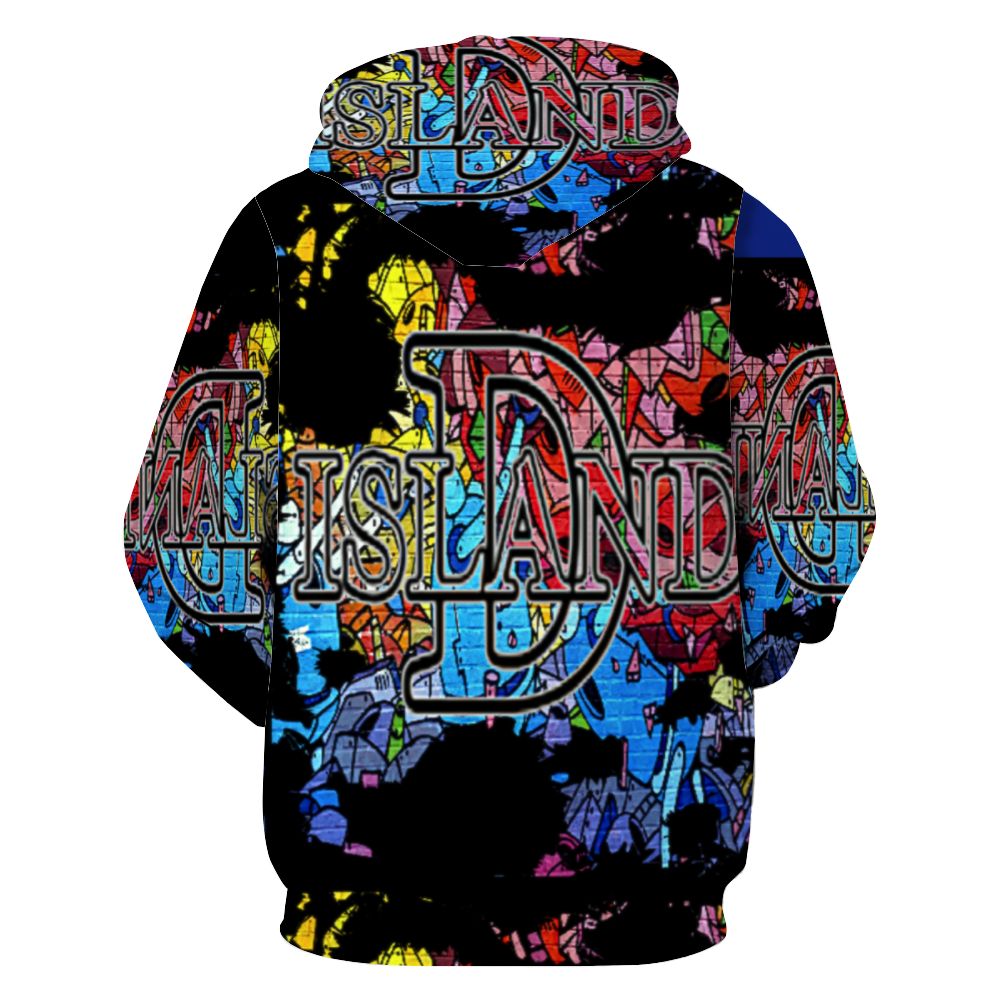 Diamond Island D-Island Hooded Sweater