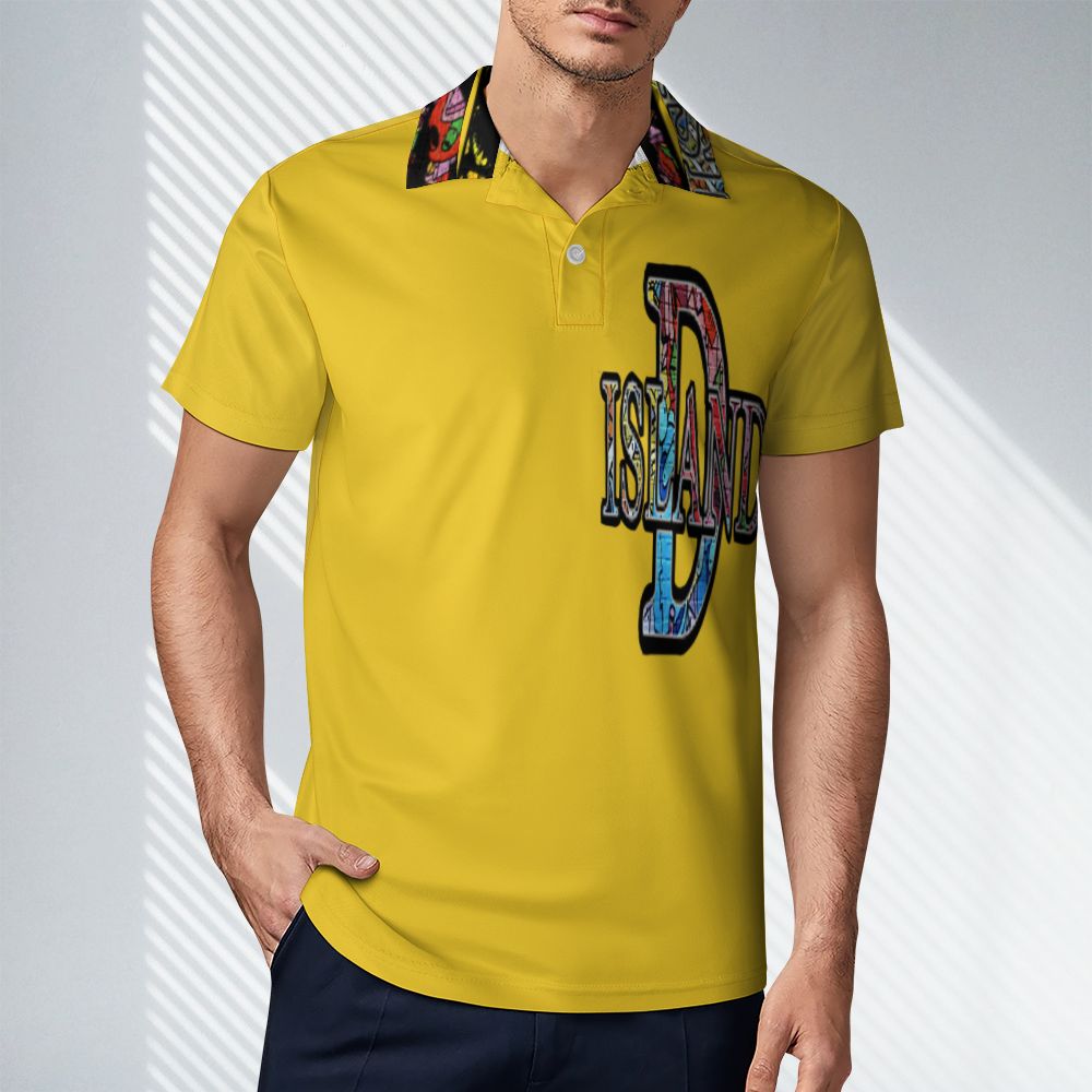Diamond Island D-Island POLO shirt