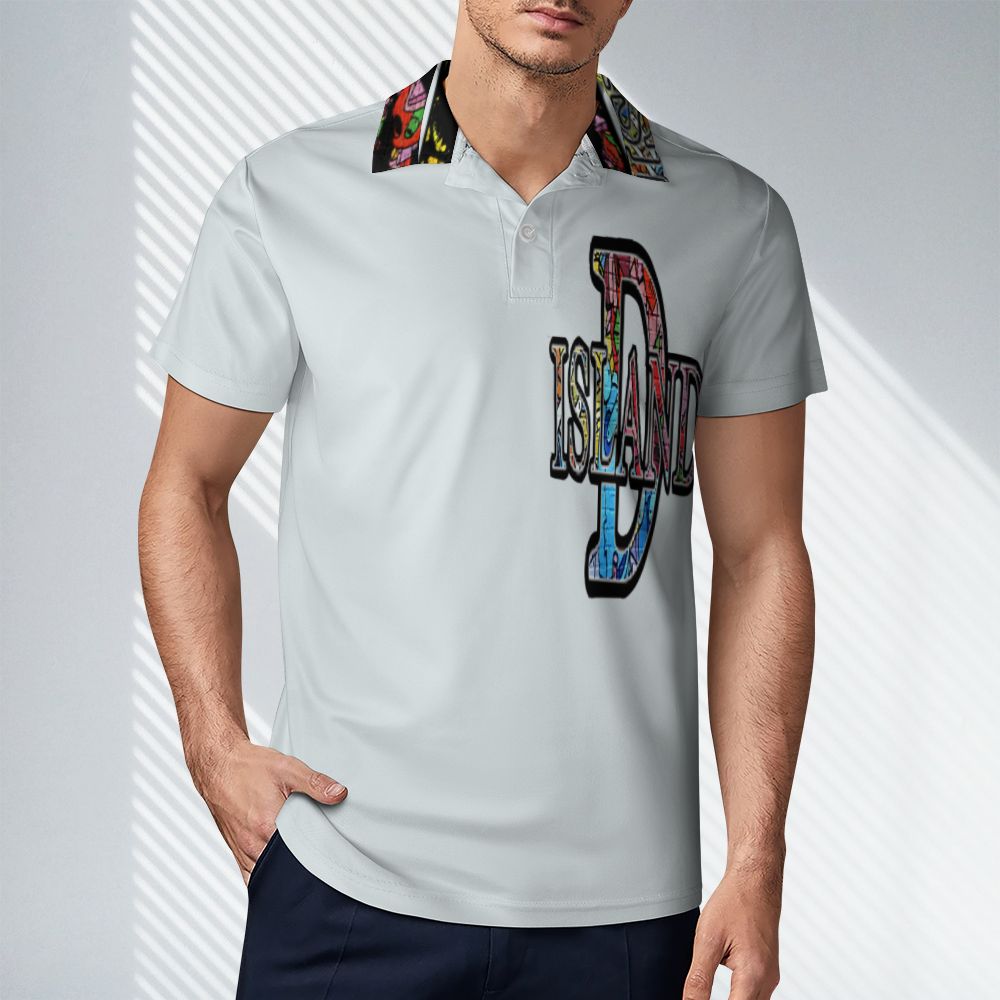 Diamond Island D-Island POLO shirt