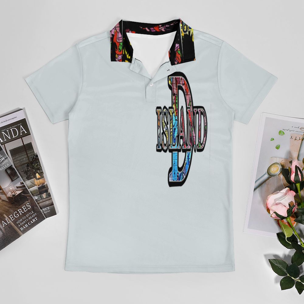 Diamond Island D-Island POLO shirt