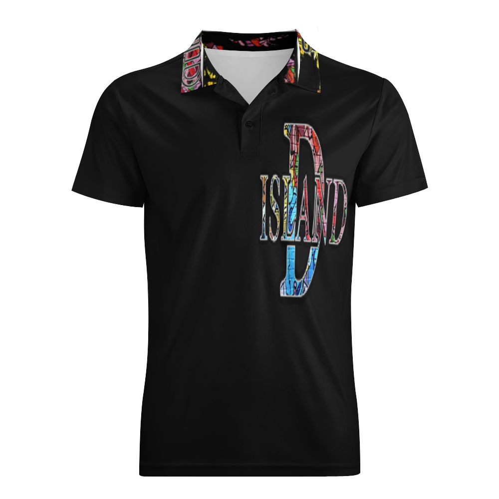 Diamond Island D-Island POLO shirt