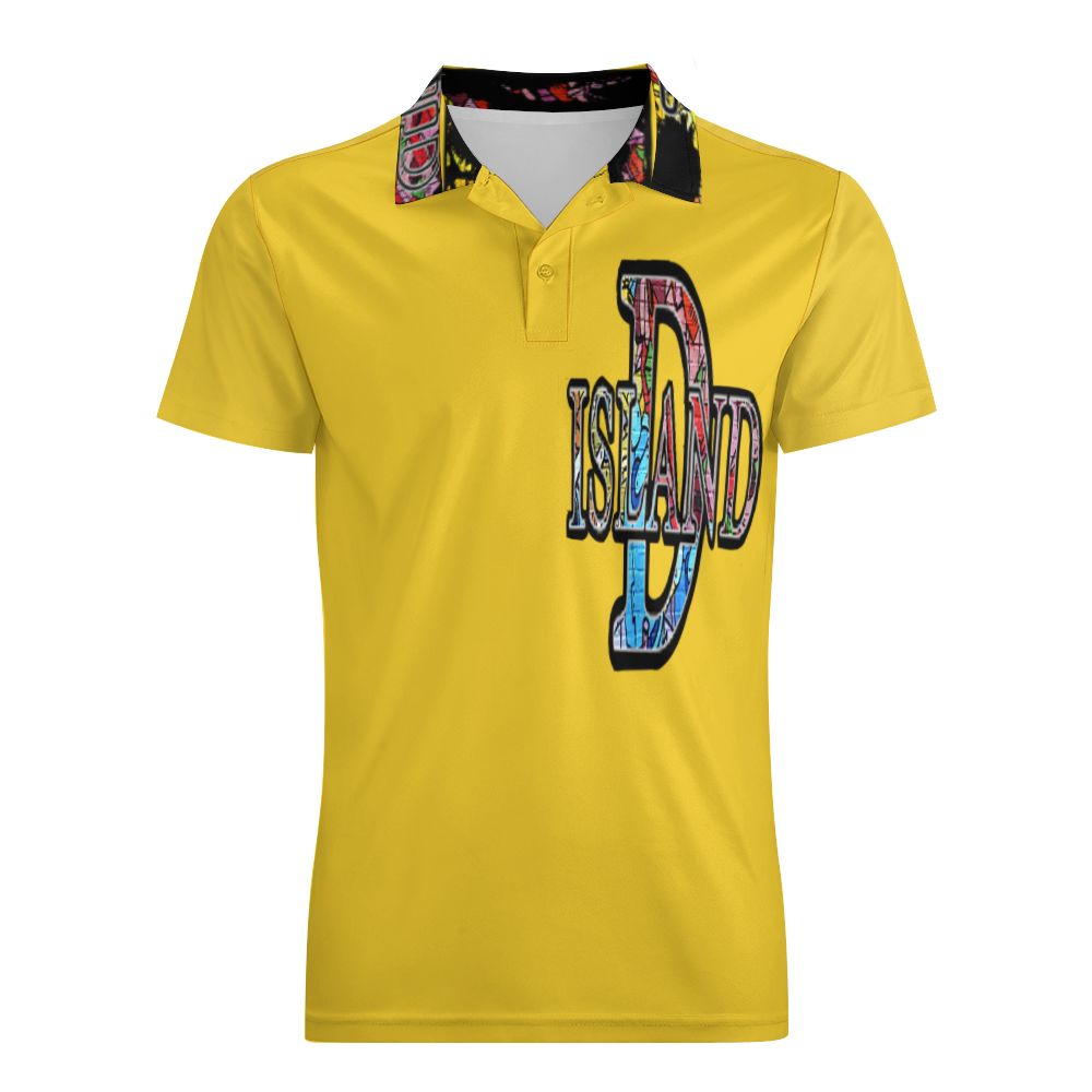 Diamond Island D-Island POLO shirt