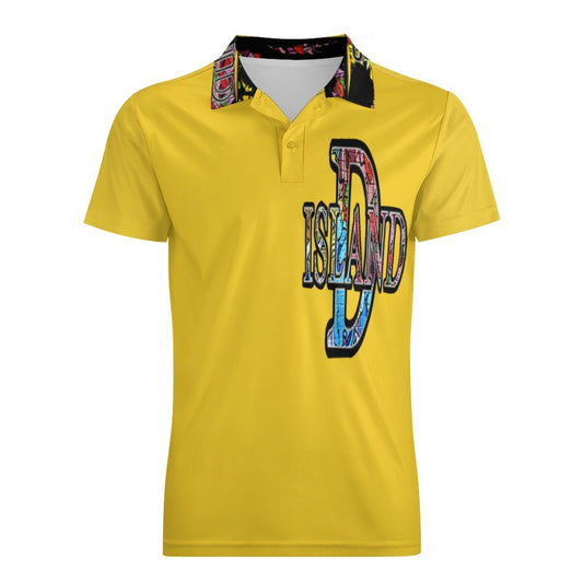 Diamond Island D-Island POLO shirt
