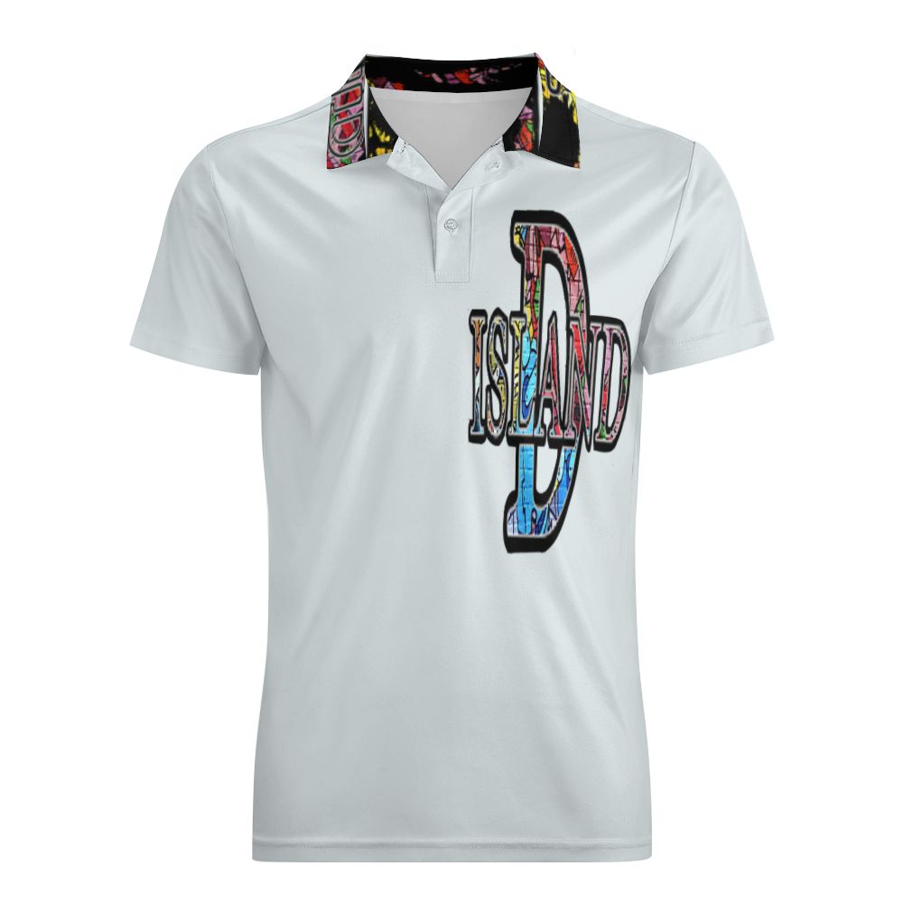 Diamond Island D-Island POLO shirt