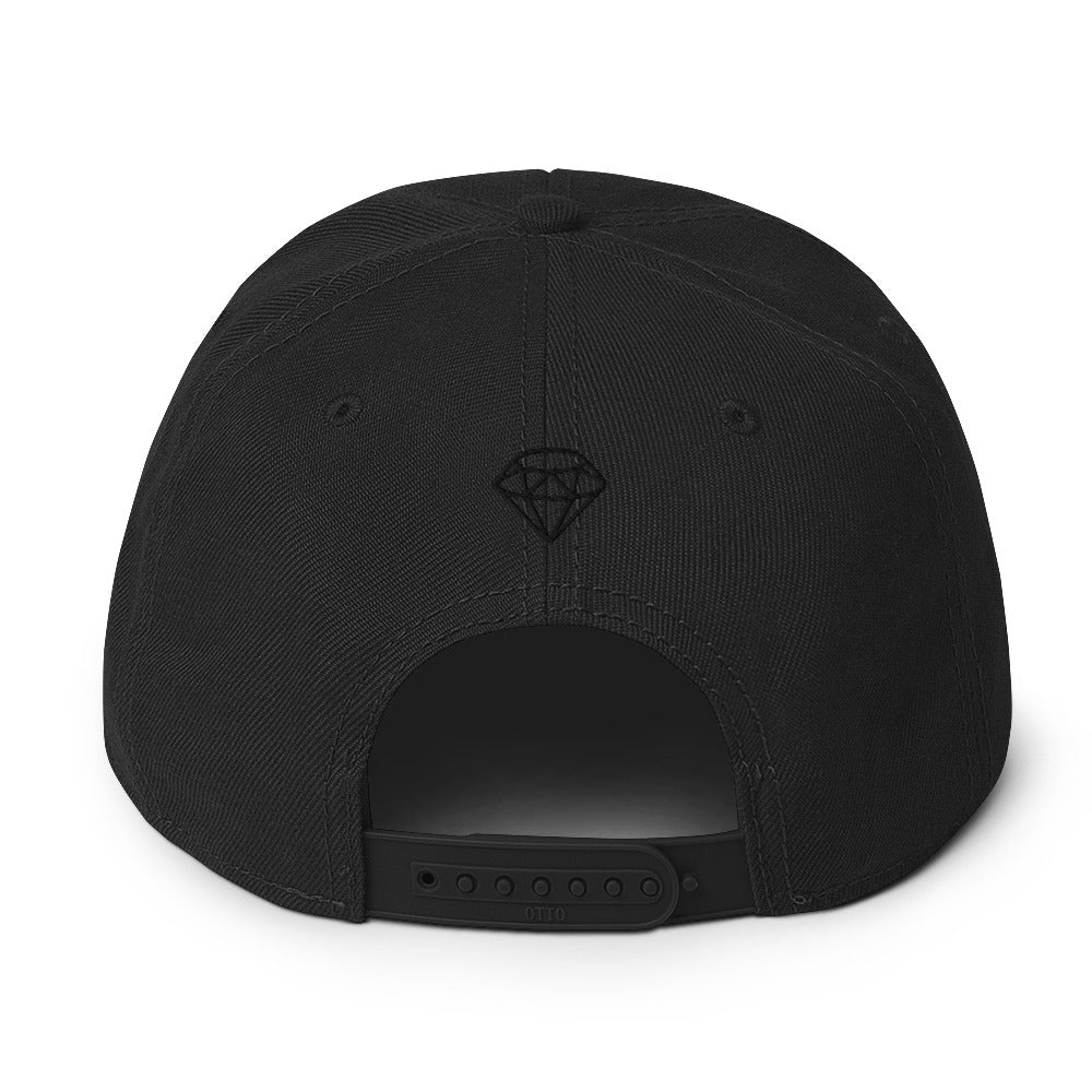 DIAMOND ISLAND  Snapback Hat