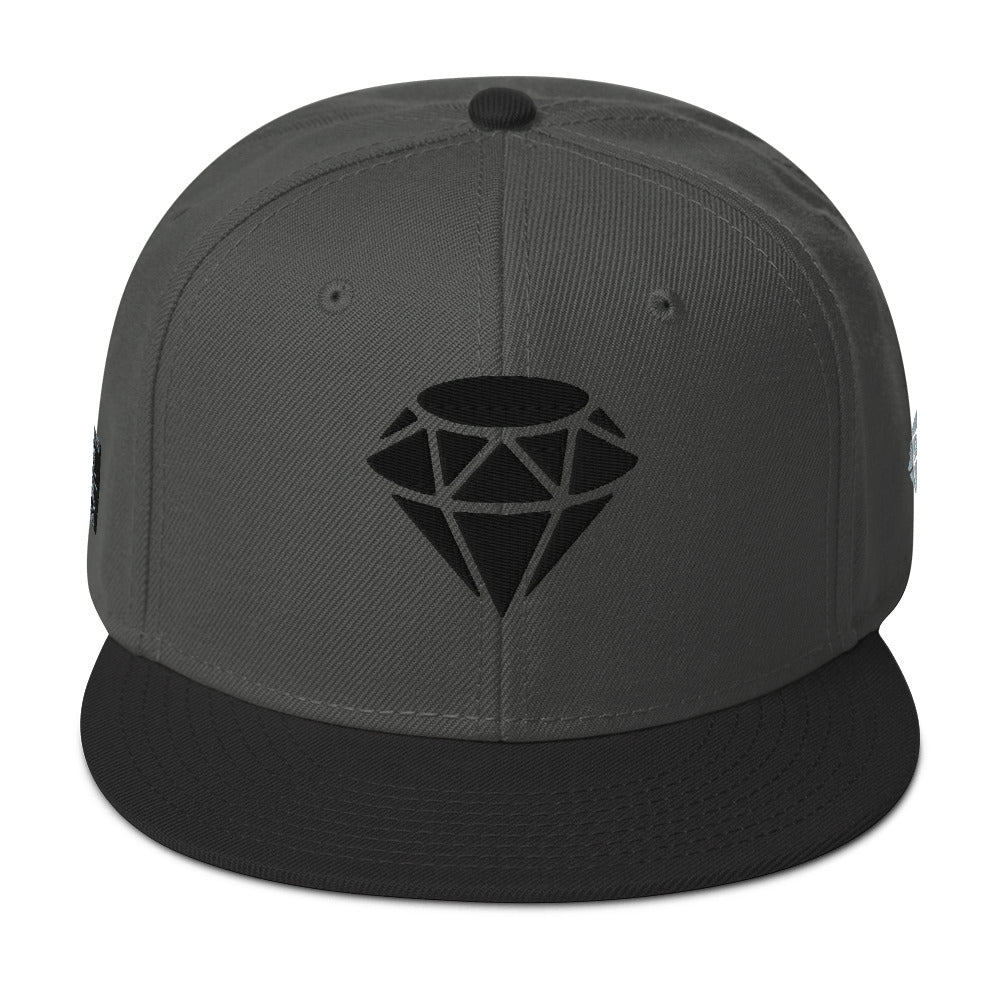 DIAMOND ISLAND  Snapback Hat