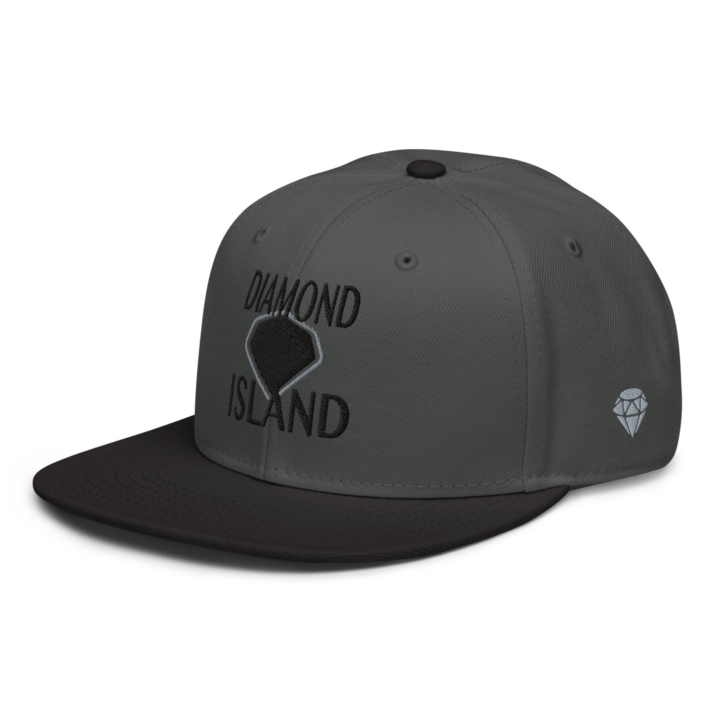DIAMOND ISLAND  Snapback Hat