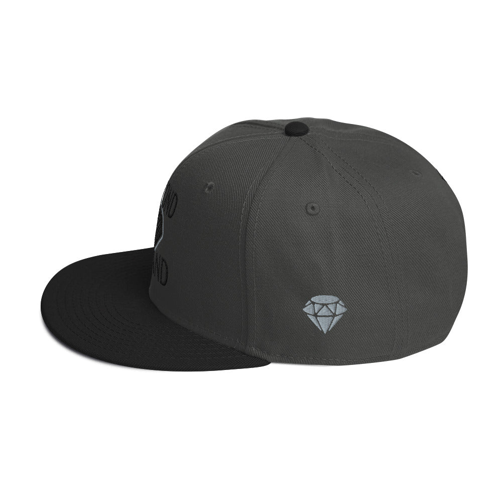 DIAMOND ISLAND  Snapback Hat