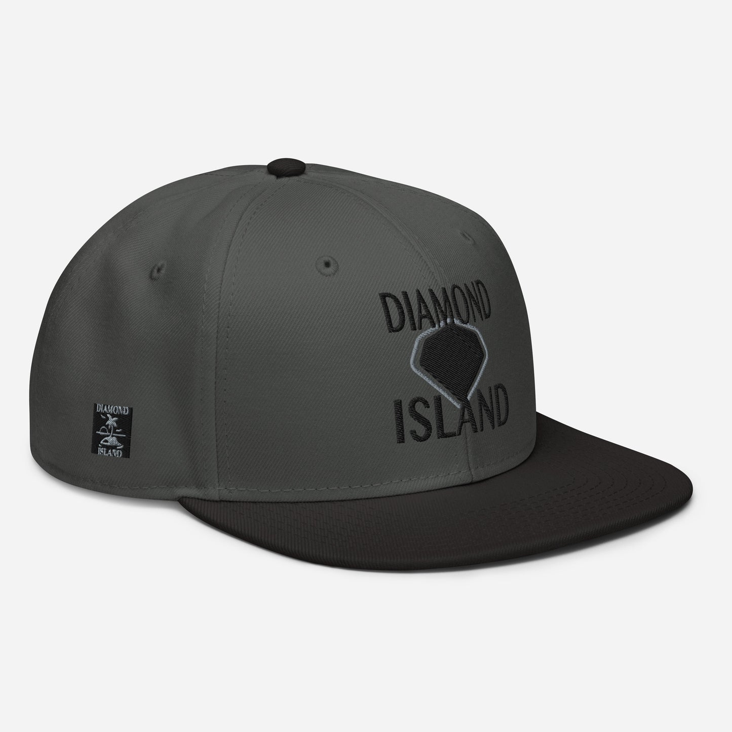 DIAMOND ISLAND  Snapback Hat