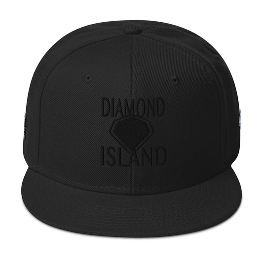 DIAMOND ISLAND  Snapback Hat