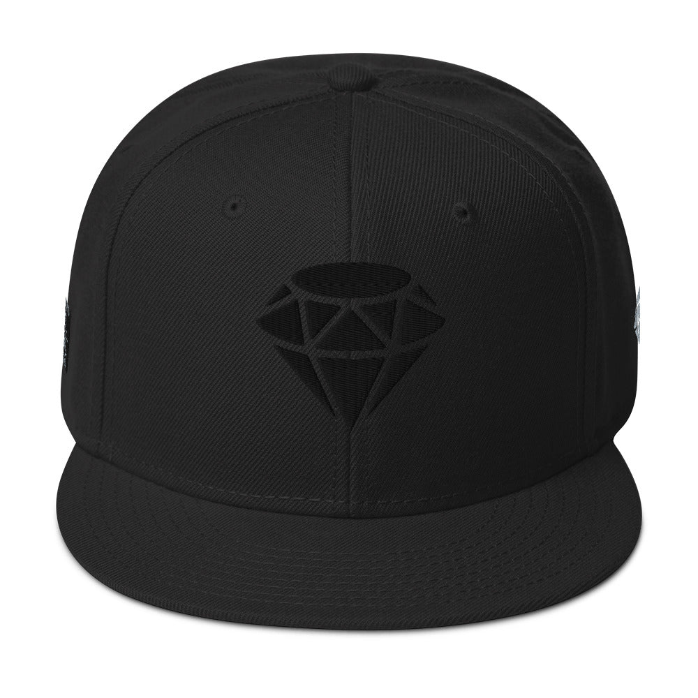 DIAMOND ISLAND  Snapback Hat