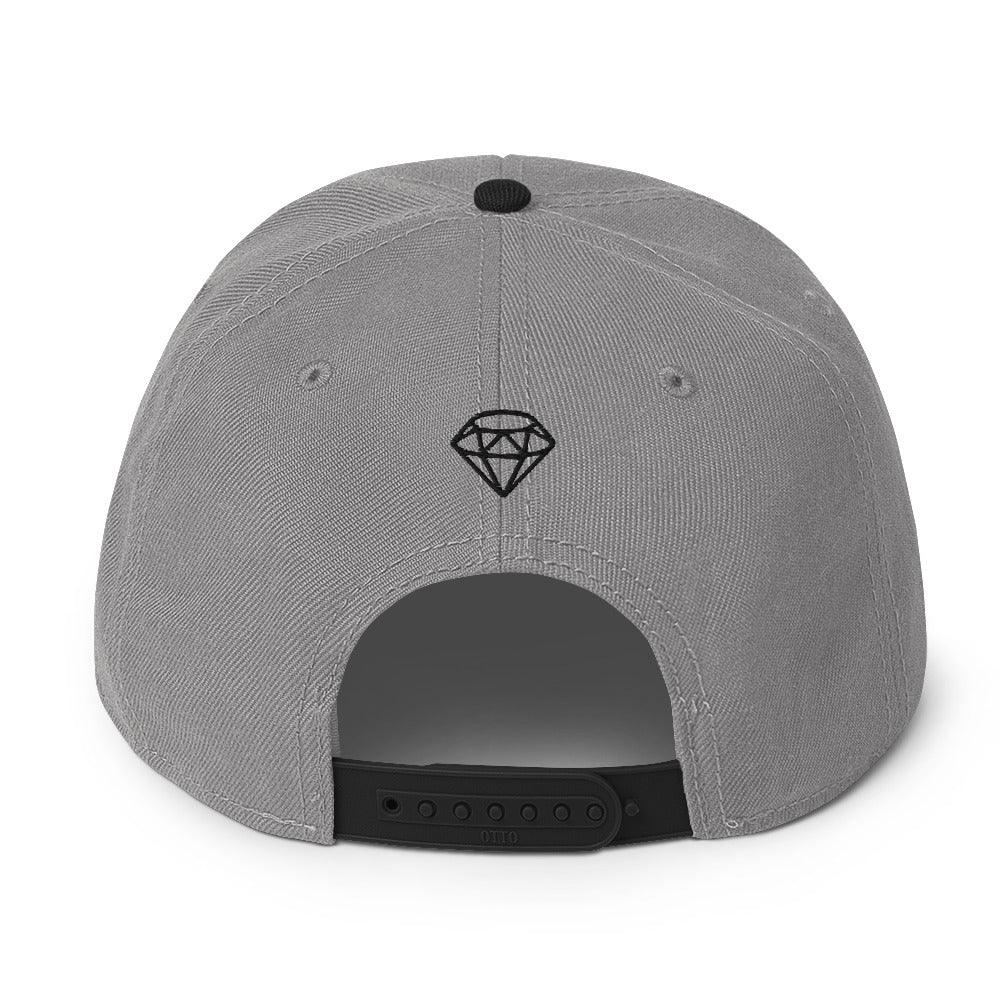 DIAMOND ISLAND  Snapback Hat