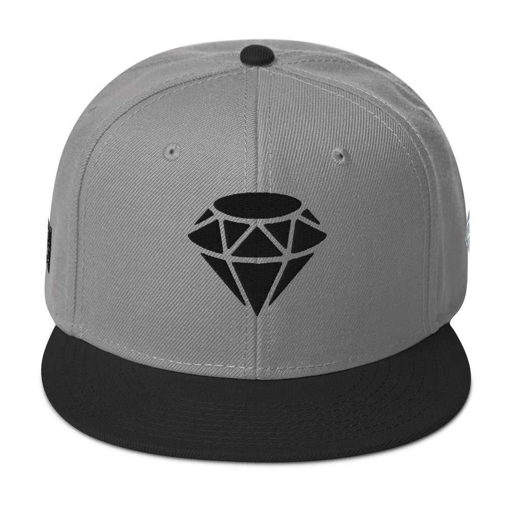 DIAMOND ISLAND  Snapback Hat