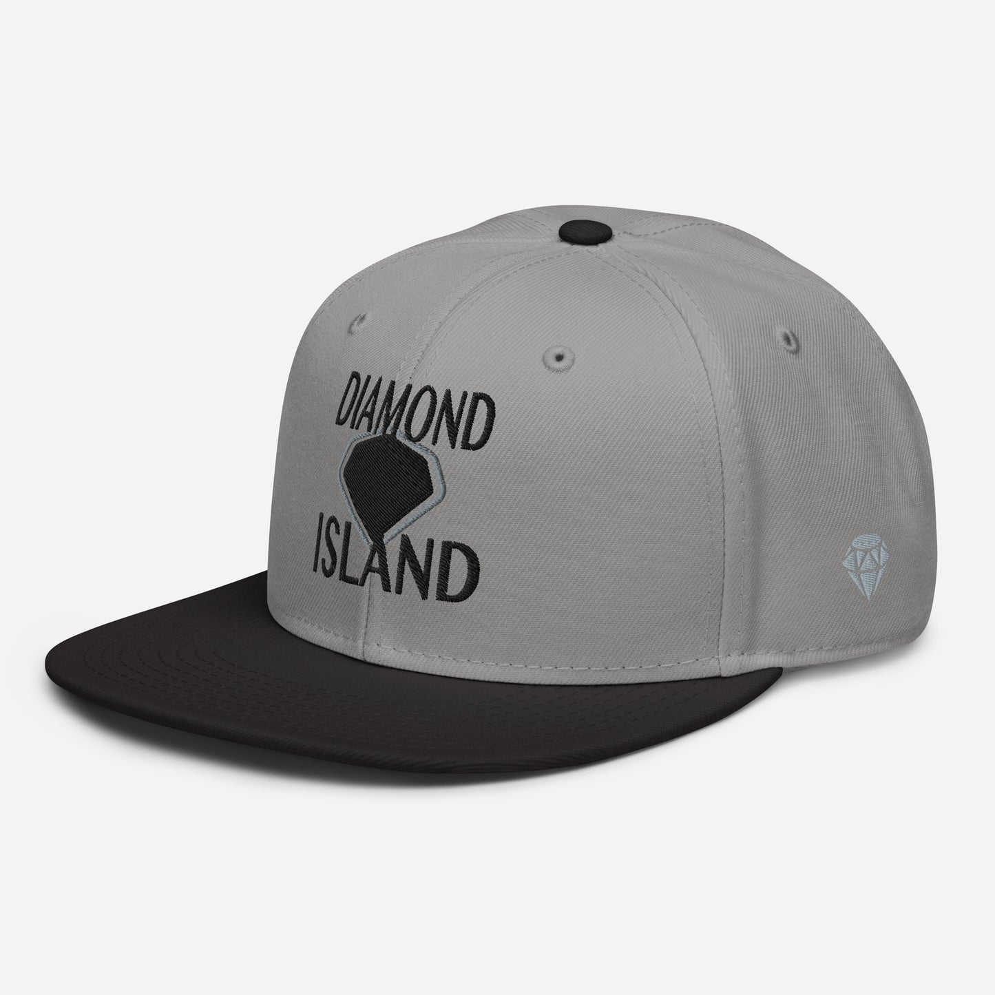 DIAMOND ISLAND  Snapback Hat