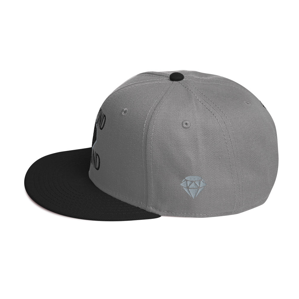 DIAMOND ISLAND  Snapback Hat