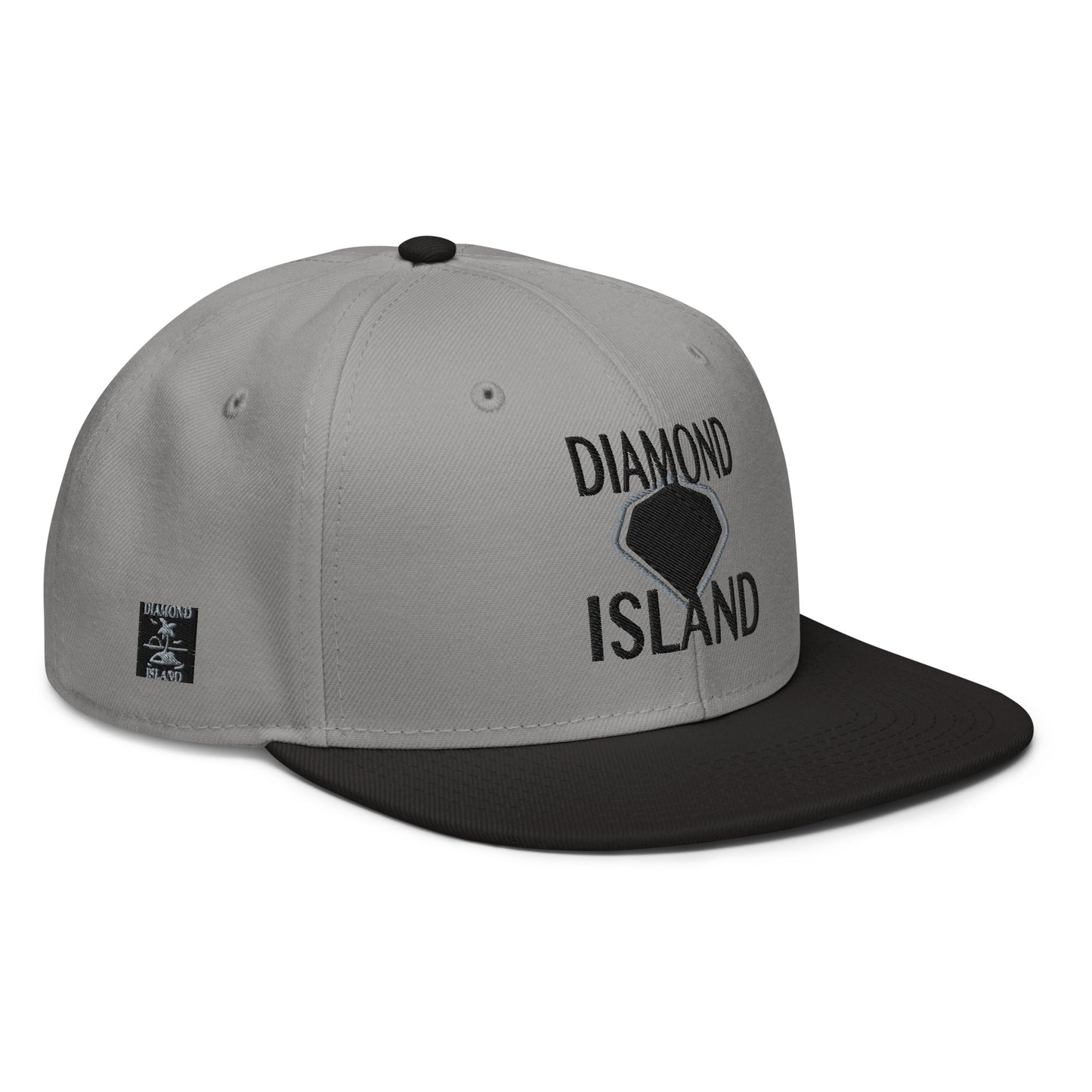 DIAMOND ISLAND  Snapback Hat