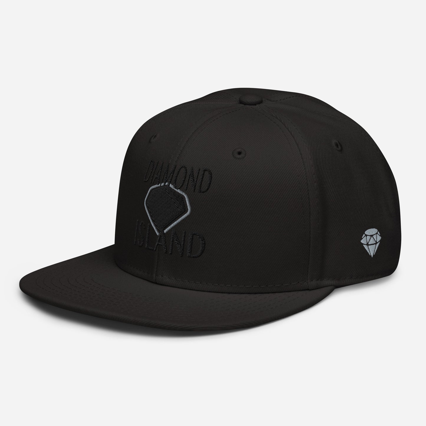 DIAMOND ISLAND  Snapback Hat