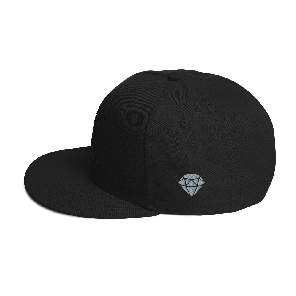 DIAMOND ISLAND  Snapback Hat