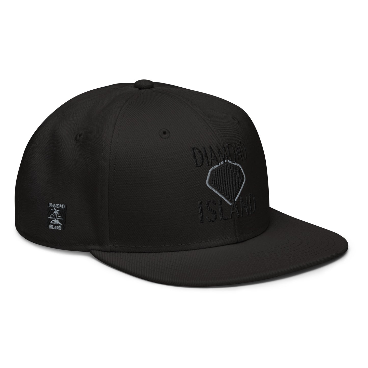 DIAMOND ISLAND  Snapback Hat