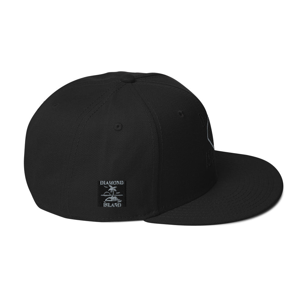 DIAMOND ISLAND  Snapback Hat