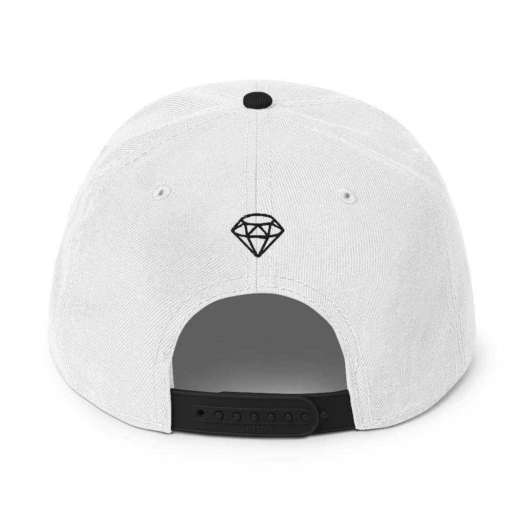 DIAMOND ISLAND  Snapback Hat