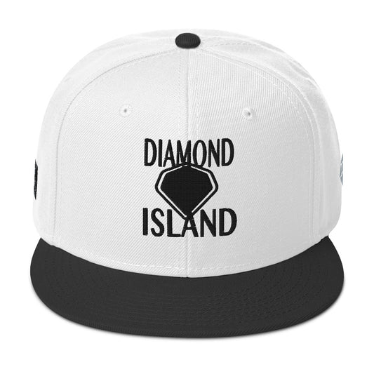 DIAMOND ISLAND  Snapback Hat