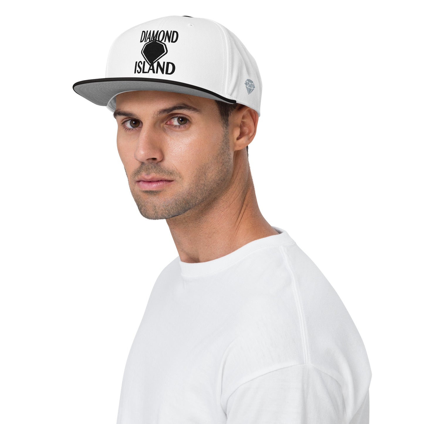DIAMOND ISLAND  Snapback Hat
