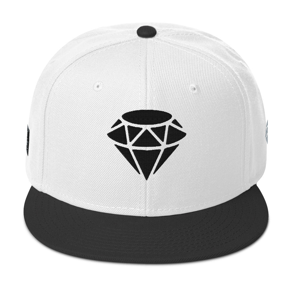 DIAMOND ISLAND  Snapback Hat