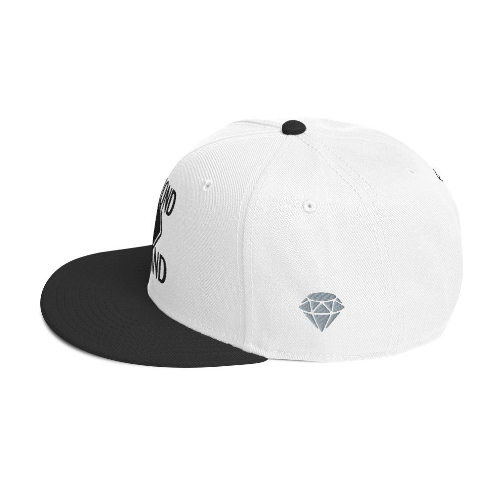 DIAMOND ISLAND  Snapback Hat