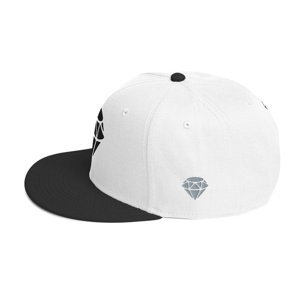 DIAMOND ISLAND  Snapback Hat