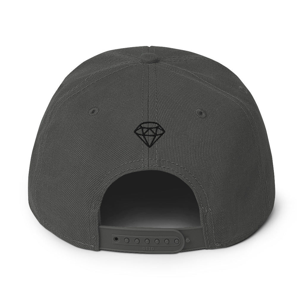 DIAMOND ISLAND  Snapback Hat