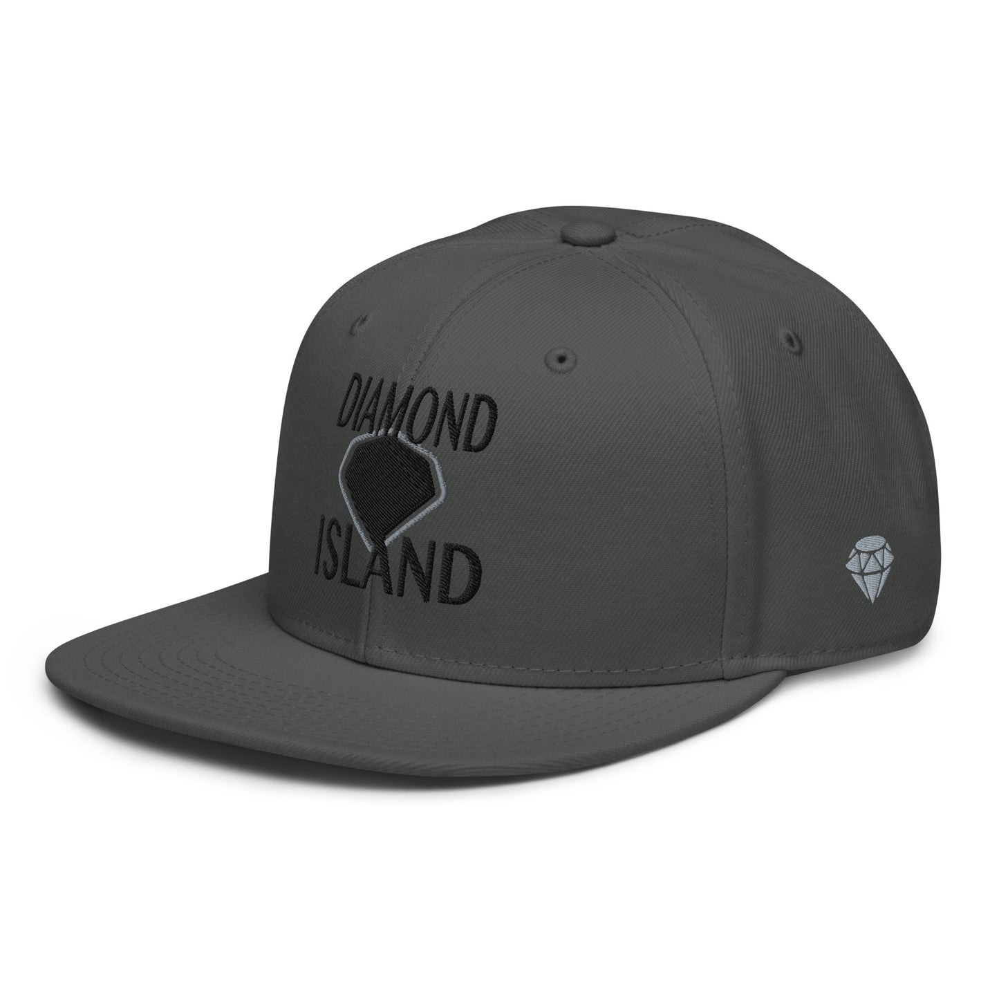 DIAMOND ISLAND  Snapback Hat