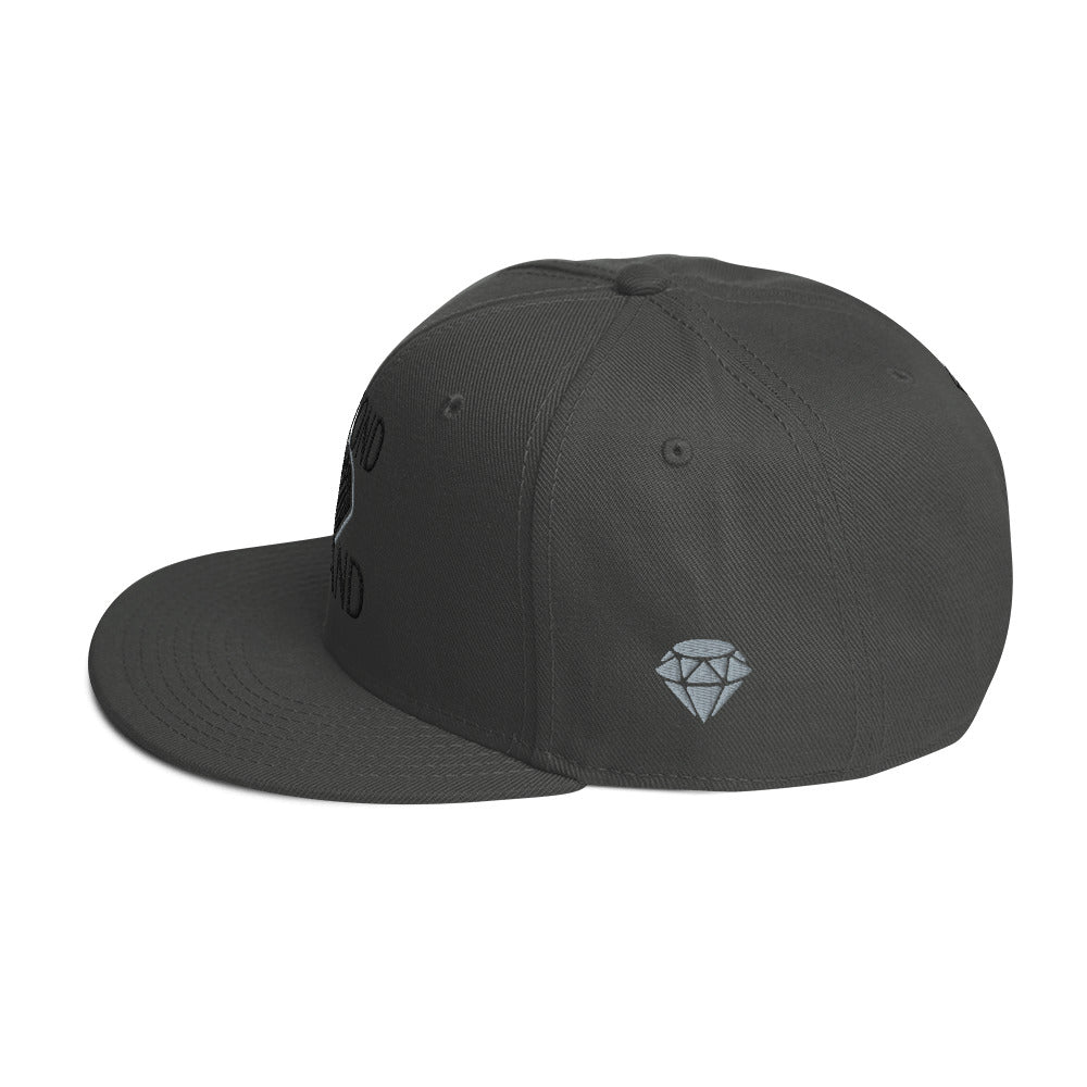 DIAMOND ISLAND  Snapback Hat