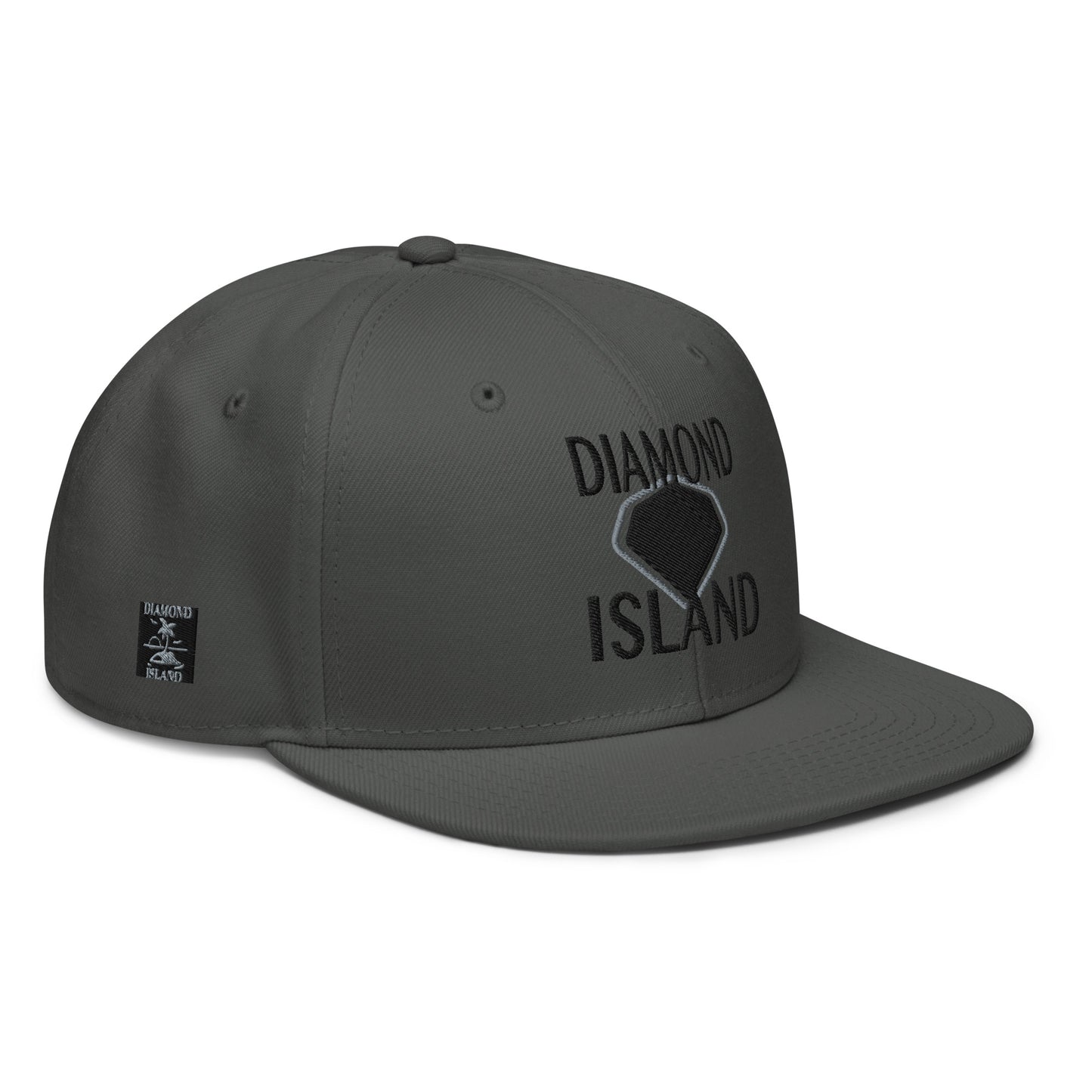 DIAMOND ISLAND  Snapback Hat